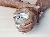 В Израиле зарегистрирован случай развития болезни Паркинсона как осложнения после коронавируса