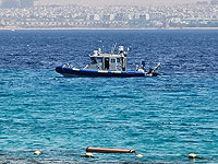 В Эйлате задержан иорданский аквалангист