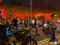 Тяжелая авария на 431-й трассе: один погибший, четверо пострадавших