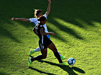 Чемпионка мира по футболу продолжит карьеру в мужском клубе