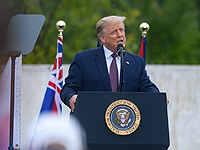 Президент США: в ряде стран есть большая заинтересованность в соглашении с Израилем