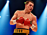 Бокс. Британец госпитализирован после поражения Федору Чудинову