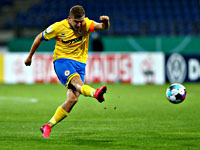 Кубок Германии. 15 голов и не забитый пенальти в двух матчах. Сенсационное поражение