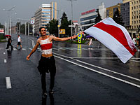 11 сентября в Беларуси в ходе протестных акций были задержаны 32 человека
