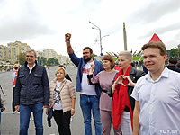 Координационный совет оппозиции Беларуси продолжит работу без своего президиума