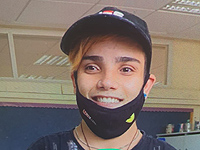 Внимание, розыск: пропал Йосеф Хаим Данино, 2001 года рождения, из Ашдода