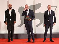 Объявлены лауреаты 77-го Венецианского кинофестиваля. Список