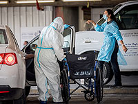 Минздрав Израиля: в настоящий момент коронавирусом заражены более 37 тысяч человек