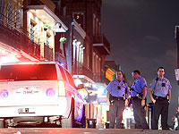 В Лос-Анджелесе неизвестный тяжело ранил двух полицейских и скрылся