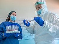 Коронавирус в Израиле: за неделю выявлено более 24 тысяч заразившихся