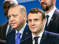 После заявления Макрона Турция отозвала исследовательское судно из зоны конфликта