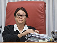 Глава Верховного суда рекомендовала юрсоветнику правительства проверить утечки информации по делам Нетаниягу