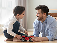 Во время карантина разведенные супруги смогут передавать друг другу детей