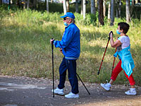 Разрешены семейные занятия спортом без ограничения расстояния от дома