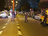 В результате ракетного обстрела из Газы ранены двое израильтян