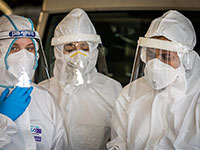 Коронавирус в Израиле: 1153 человека в больницах, состояние 534 тяжелое