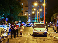 Последствия ракетного обстрела Ашдода 15 сентября. Фоторепортаж