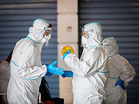 Минздрав Израиля: в настоящий момент коронавирусом заражены почти 43 тысячи человек