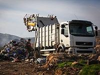Задержаны семь подозреваемых в создании незаконных свалок в районе Гиват-Ольги