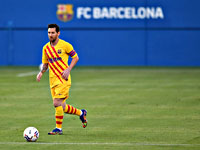 Лионель Месси может пропустить первые матчи 