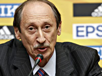 Парижский суд приговорил бывшего главу российской легкой атлетики  к трем годам заключения