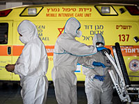 Коронавирус в Израиле: 1165 человек в больницах, 551 пациент в тяжелом состоянии
