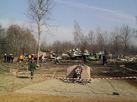 Прокуратура Польши ходатайствует об аресте смоленских диспетчеров в связи с катастрофой президентского самолета