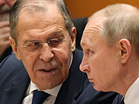 Сергей Лавров прокомментировал события в Беларуси и отравление Навального