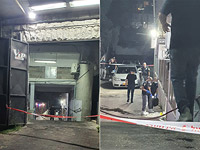 В Нацерете застрелены двое мужчин