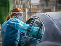 Минздрав Израиля: в настоящий момент коронавирусом заражены более 46 тысяч человек