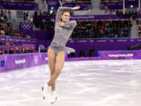 Российская фигуристка дисквалифицирована на 10 лет за нарушение антидопинговых правил