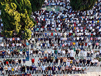 Maan: около мечети Аль-Акса полицией задержаны шестеро мусульман