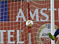 Результаты жеребьевки плэй-офф Лиги Европы