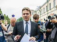 Член президиума координационного совета белорусской оппозиции Максим Знак объявил голодовку в СИЗО