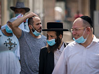 С 18 сентября Израиль на три недели уйдет в карантин