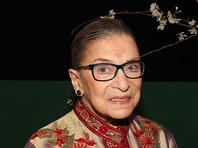 Скончалась судья Верховного суда США Рут Бейдер-Гинзбург