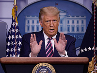 Трамп: семь-восемь арабских стран хотят присоединиться к соглашению с Израилем