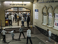 СМИ: в Умани хасиды-паломники пренебрегают