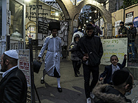 Рош а-Шана на пустынных улицах Умани. Фоторепортаж