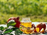 Саудовское издание Arab News украсило свой Facebook поздравлением с Рош а-Шана