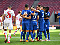 Победа команды Мунаса Даббура. Результаты матчей чемпионата Германии