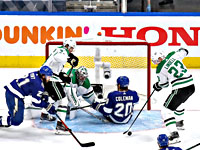Начался финал Кубка Стэнли
