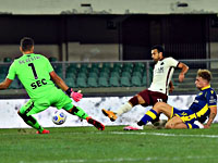 Стартовал чемпионат Италии. 