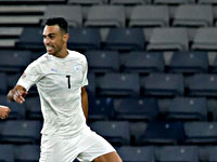 Суперзвезда сборной Израиля продолжит карьеру в чемпионате Нидерландов