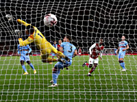 Чемпионат Англии.