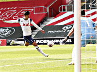 Чемпионат Англии. Бэйл еще не вернулся. Четыре мяча забил Сон