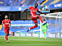 Кепа опять начудил.