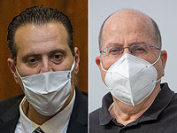 Мики Зоар и Моше Яалон помещены в карантин