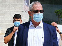 Ганц отправляется в США для переговоров по сделке о продаже самолетов ОАЭ