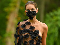 Мировые тенденции в моде эпохи коронавируса. Фоторепортаж